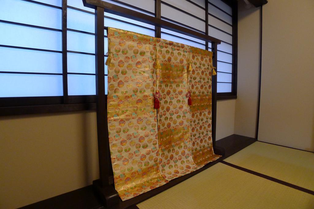 Kyoto Senraku Villa Exterior photo