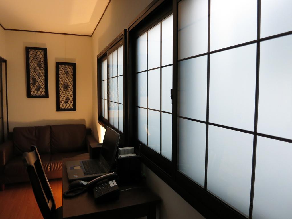 Kyoto Senraku Villa Exterior photo