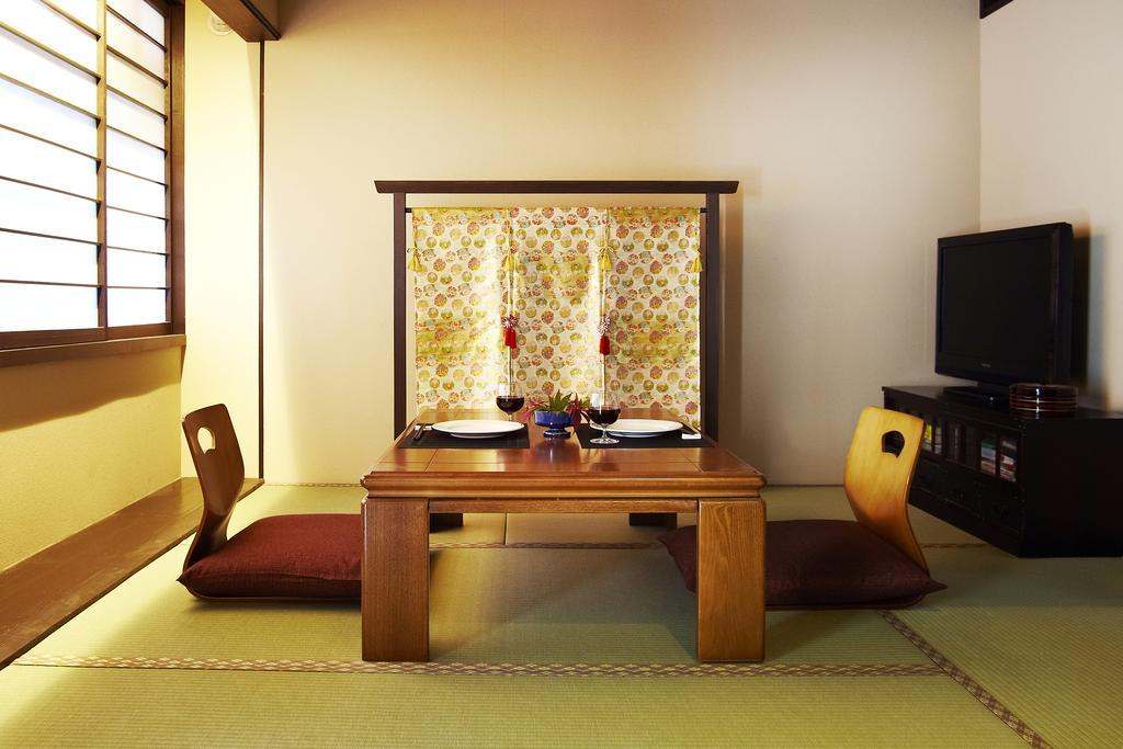 Kyoto Senraku Villa Exterior photo