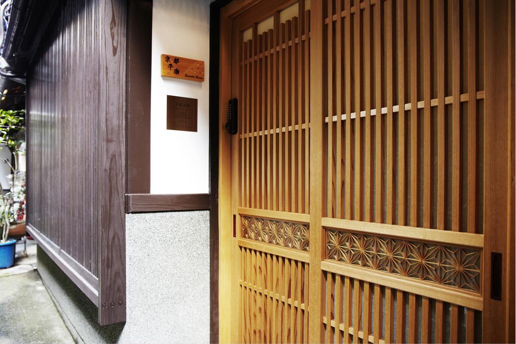 Kyoto Senraku Villa Exterior photo